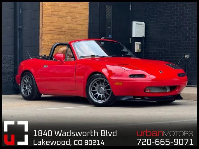 used 1994 Mazda MX-5 Miata car, priced at $15,990