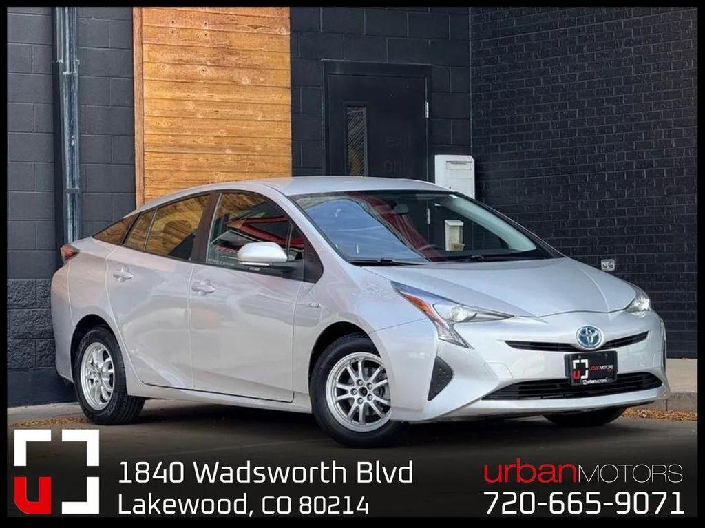 used 2016 Toyota Prius car, priced at $13,990