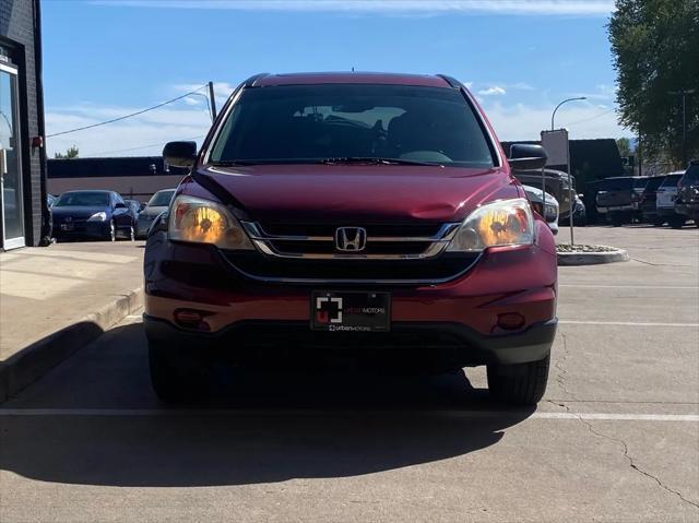 used 2010 Honda CR-V car, priced at $14,990