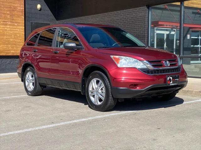 used 2010 Honda CR-V car, priced at $14,990