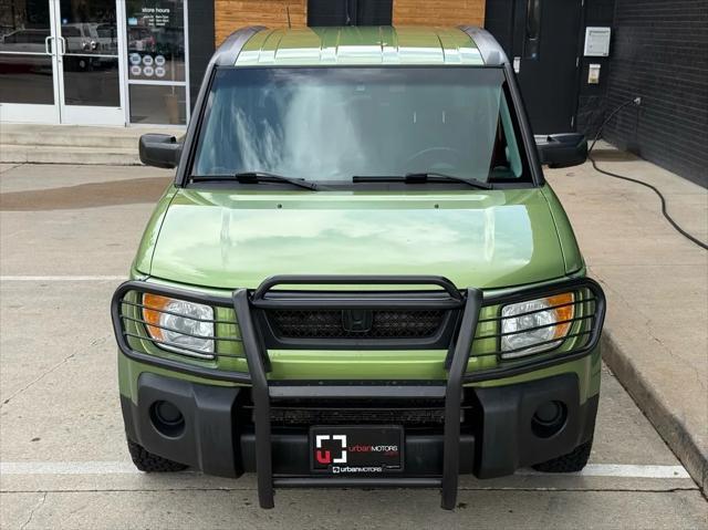 used 2006 Honda Element car, priced at $9,990