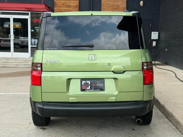 used 2006 Honda Element car, priced at $9,990