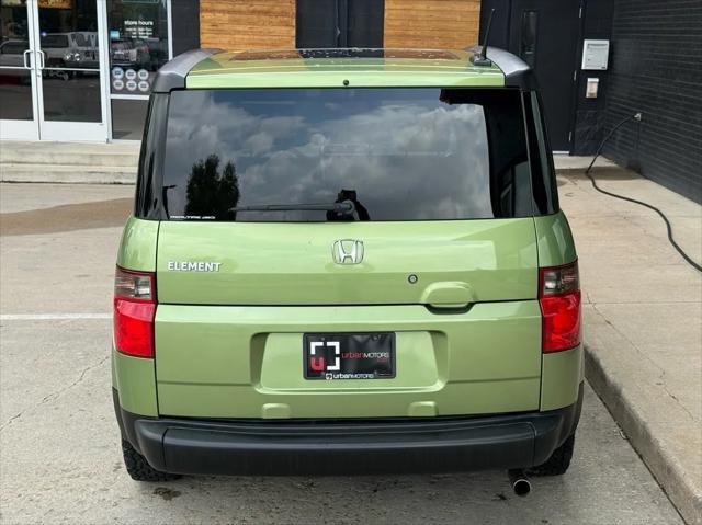 used 2006 Honda Element car, priced at $9,990