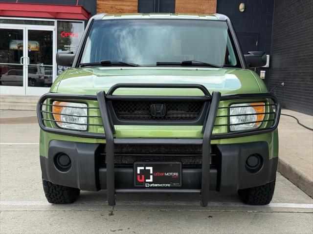 used 2006 Honda Element car, priced at $9,990