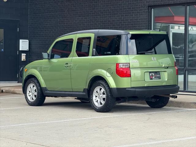 used 2006 Honda Element car, priced at $9,990