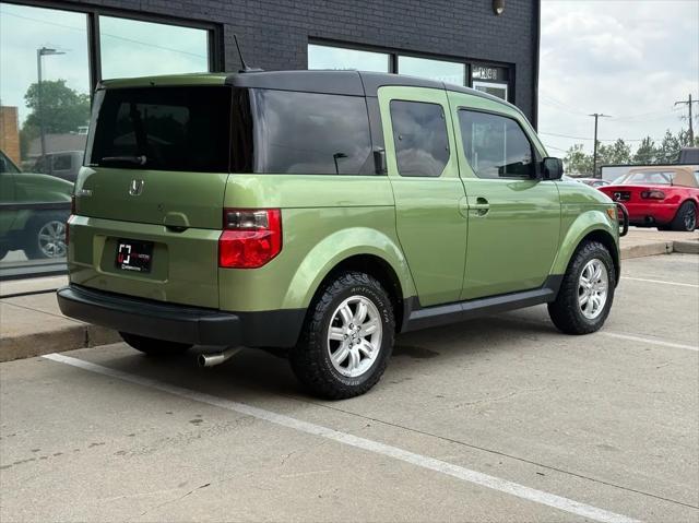 used 2006 Honda Element car, priced at $9,990