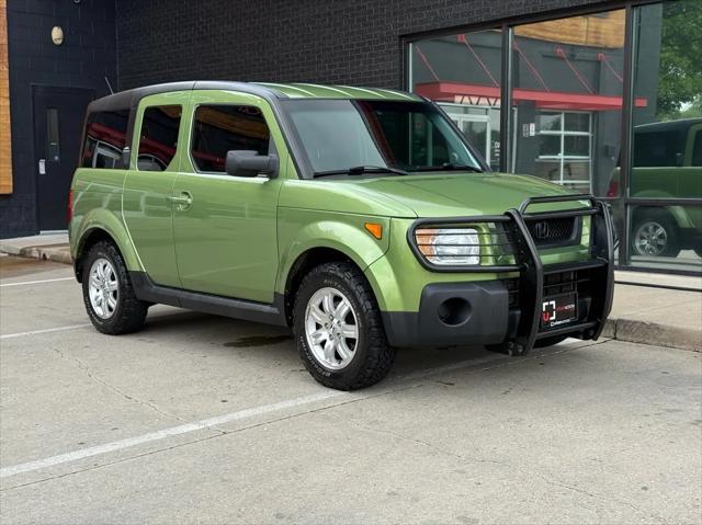 used 2006 Honda Element car, priced at $9,990