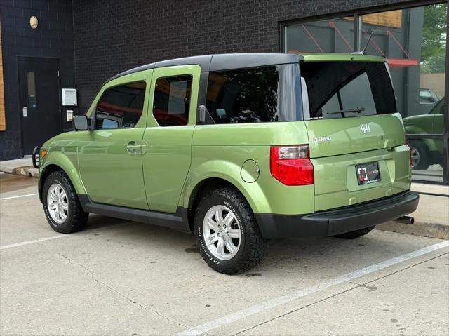 used 2006 Honda Element car, priced at $9,990