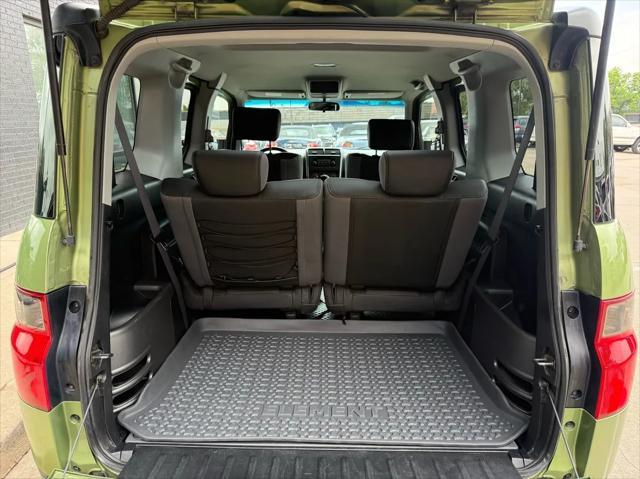 used 2006 Honda Element car, priced at $9,990