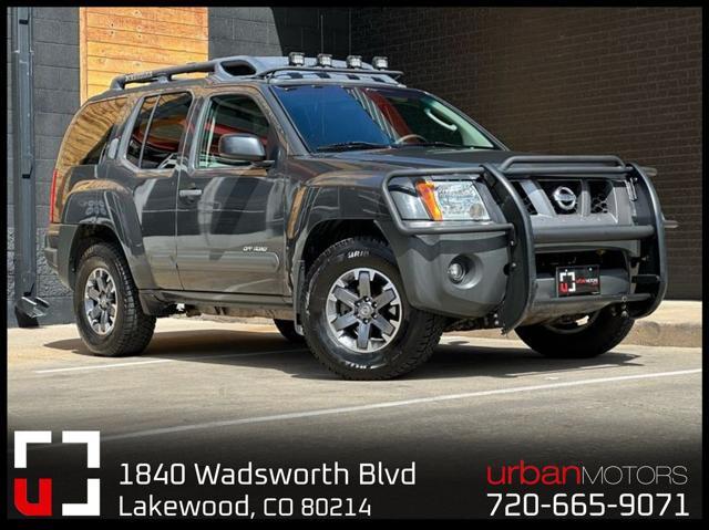 used 2006 Nissan Xterra car, priced at $14,990