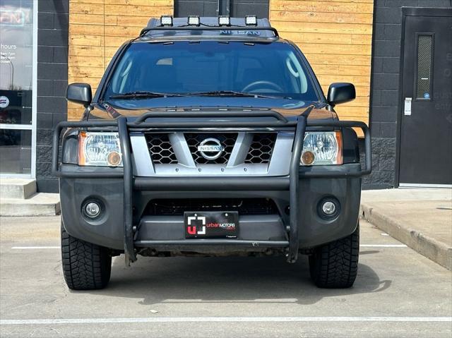 used 2006 Nissan Xterra car, priced at $14,990