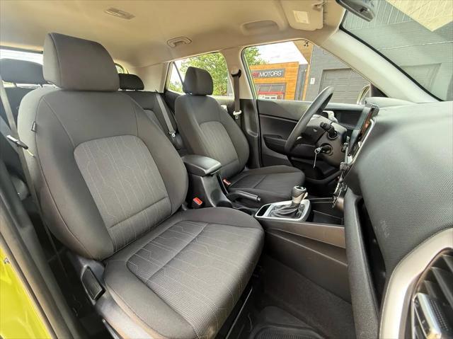 used 2023 Hyundai Venue car, priced at $15,490