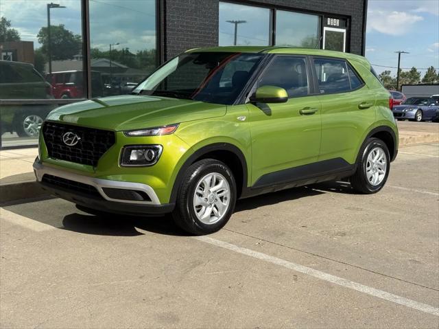 used 2023 Hyundai Venue car, priced at $15,490