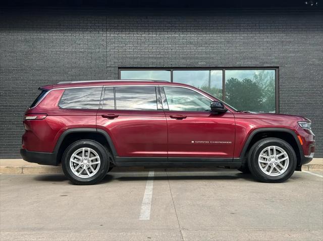 used 2023 Jeep Grand Cherokee L car, priced at $26,490