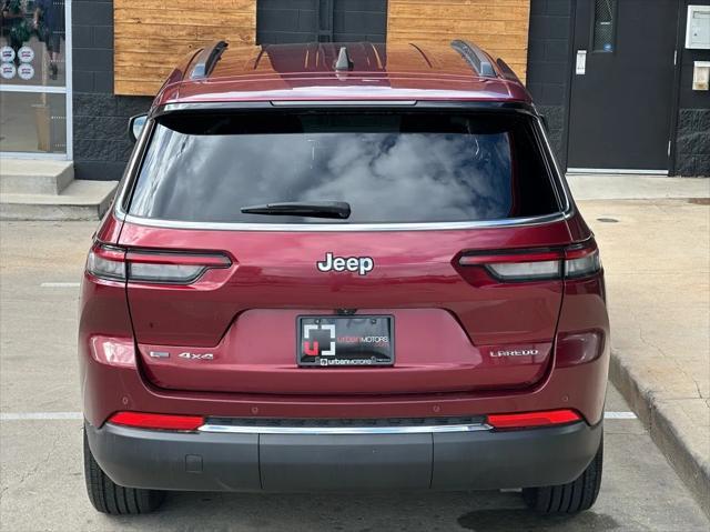 used 2023 Jeep Grand Cherokee L car, priced at $26,490