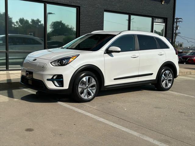 used 2021 Kia Niro EV car, priced at $20,990