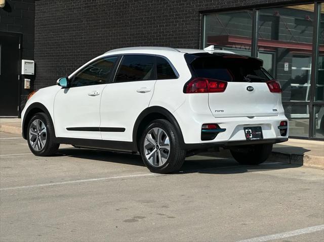 used 2021 Kia Niro EV car, priced at $20,990