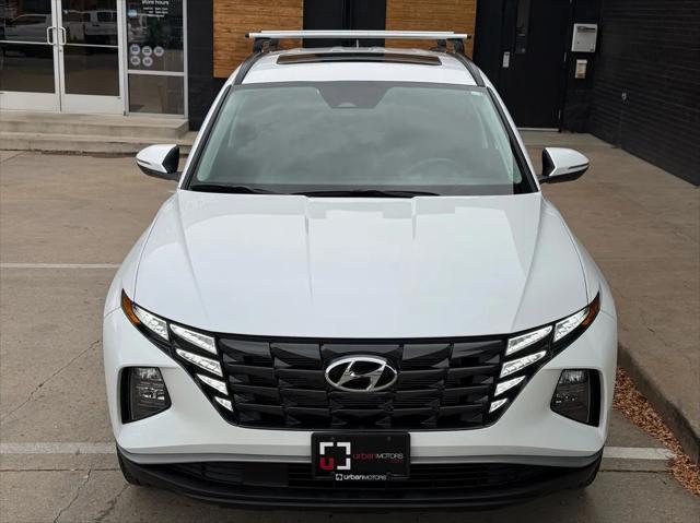 used 2022 Hyundai Tucson car, priced at $23,990