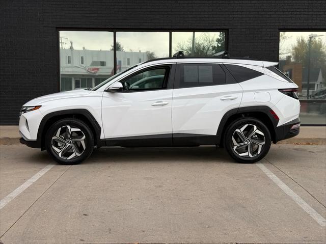 used 2022 Hyundai Tucson car, priced at $23,990