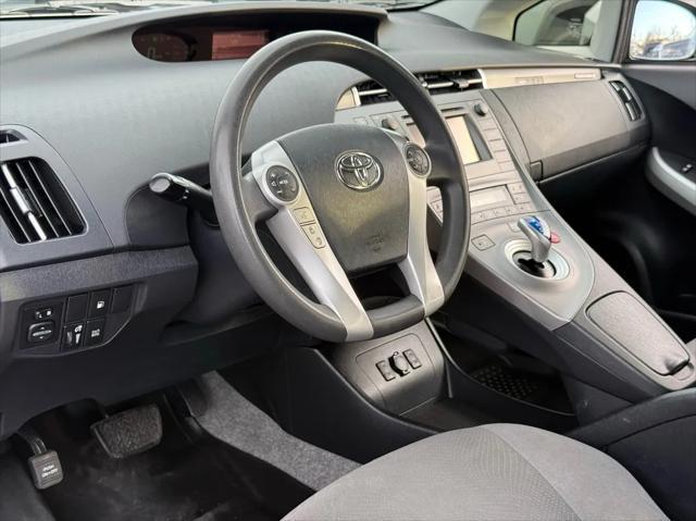 used 2013 Toyota Prius Plug-in car, priced at $15,490