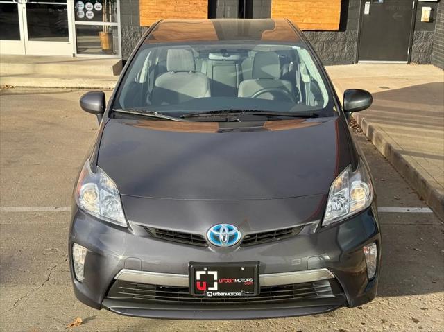 used 2013 Toyota Prius Plug-in car, priced at $15,490