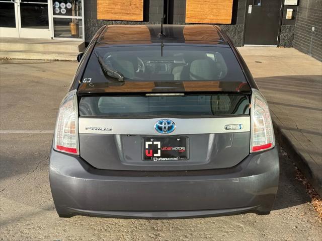 used 2013 Toyota Prius Plug-in car, priced at $15,490