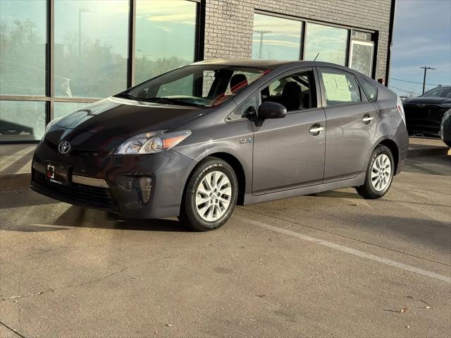 used 2013 Toyota Prius Plug-in car, priced at $15,490