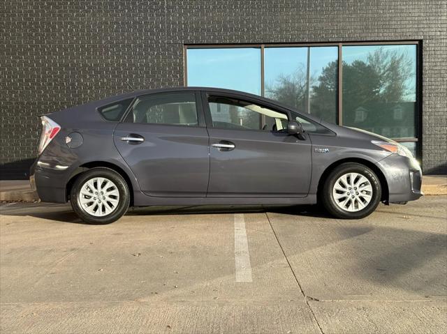 used 2013 Toyota Prius Plug-in car, priced at $15,490