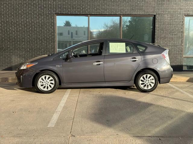 used 2013 Toyota Prius Plug-in car, priced at $15,490