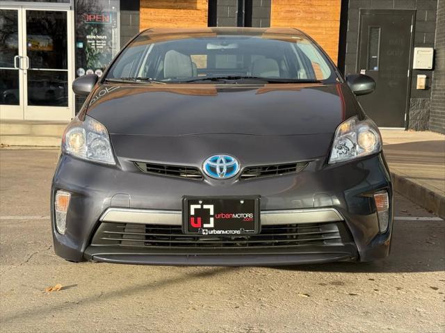 used 2013 Toyota Prius Plug-in car, priced at $15,490