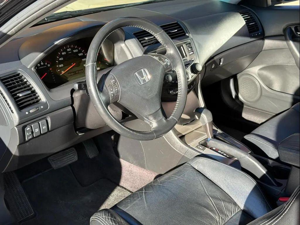 used 2006 Honda Accord car, priced at $8,990