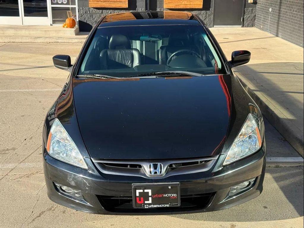 used 2006 Honda Accord car, priced at $8,990