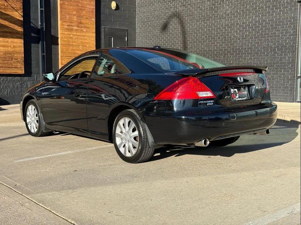 used 2006 Honda Accord car, priced at $8,990
