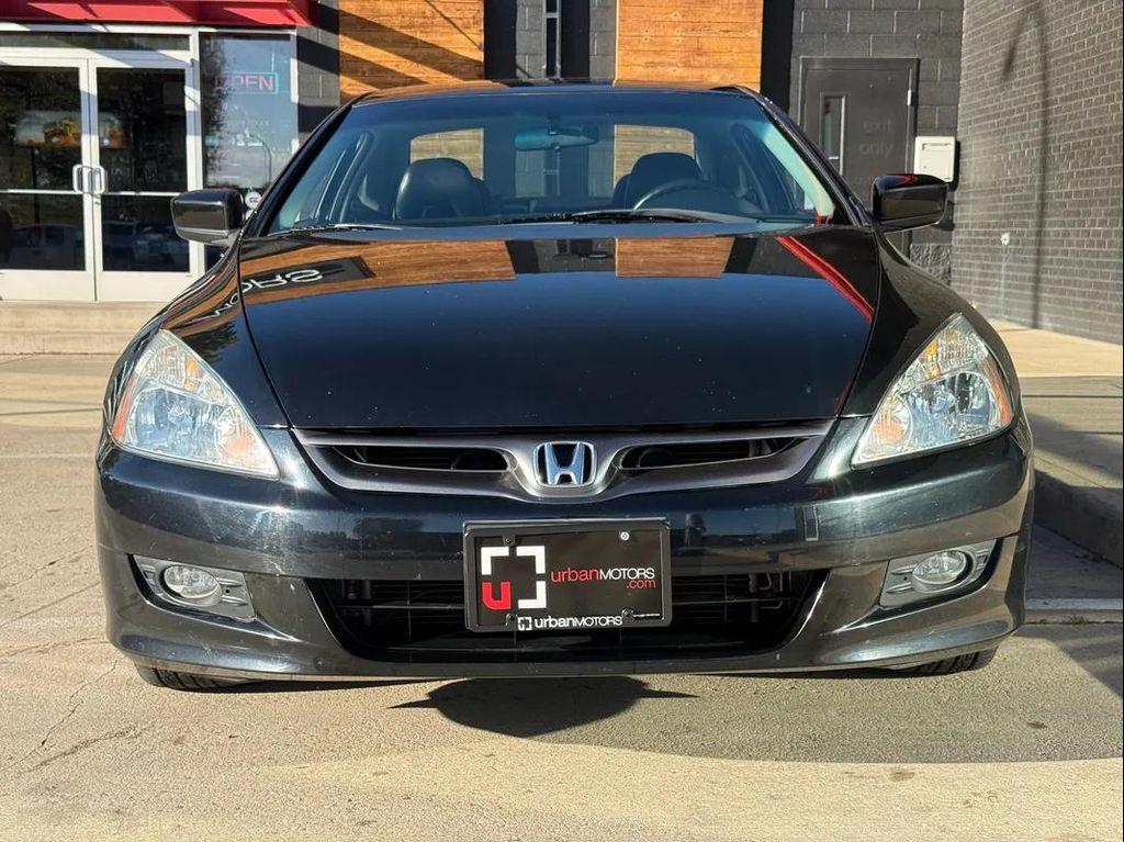 used 2006 Honda Accord car, priced at $8,990