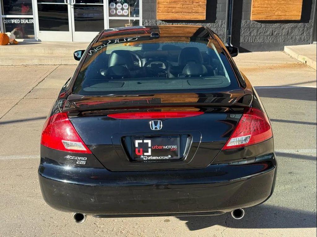 used 2006 Honda Accord car, priced at $8,990