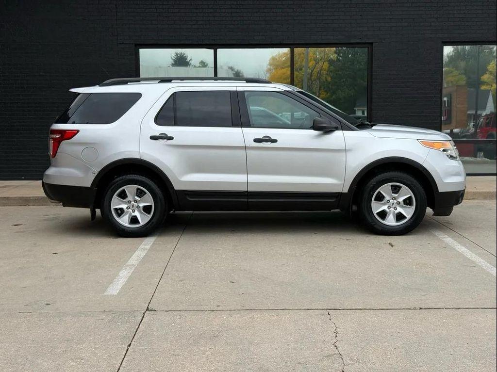used 2014 Ford Explorer car, priced at $7,990