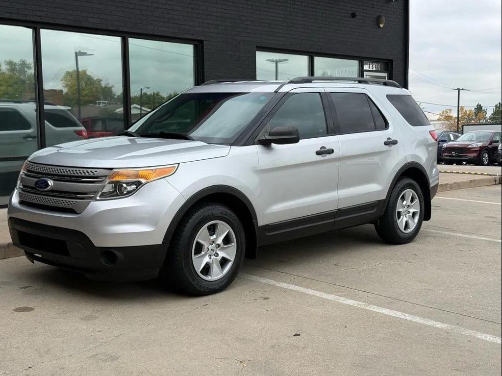 used 2014 Ford Explorer car, priced at $7,990