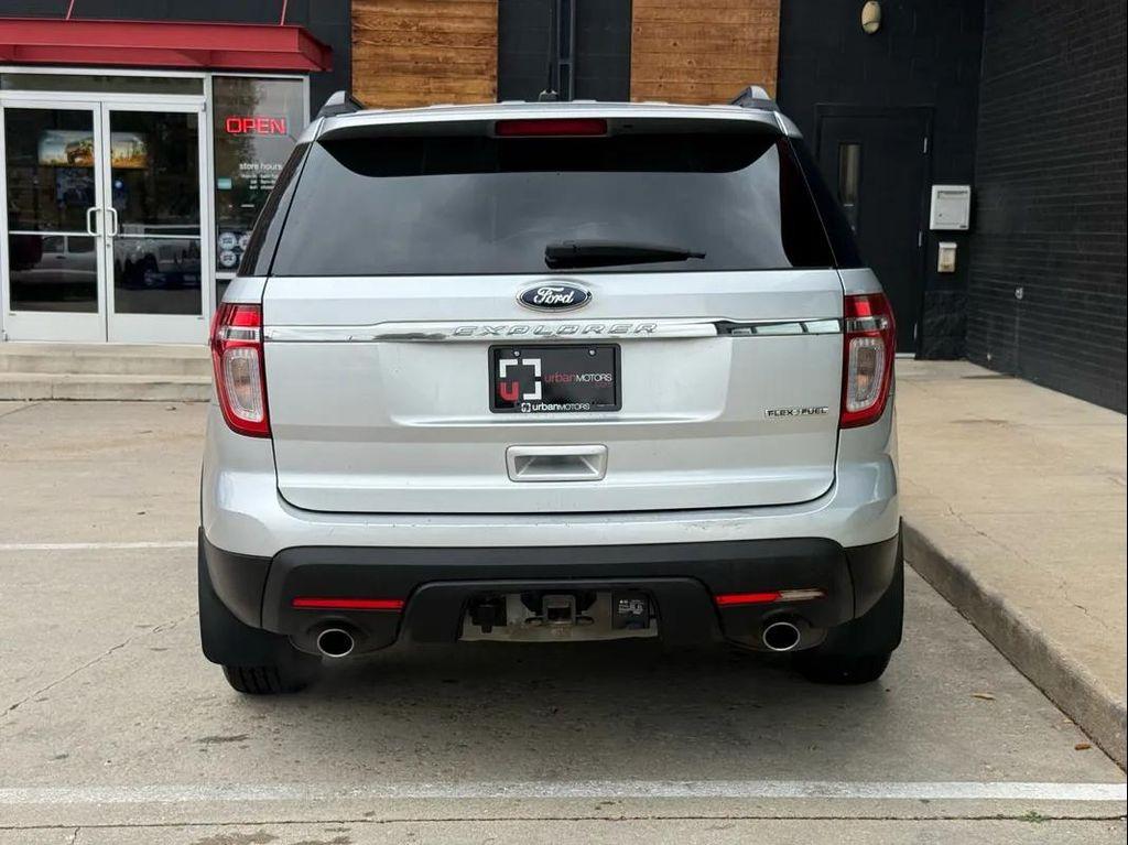 used 2014 Ford Explorer car, priced at $7,990