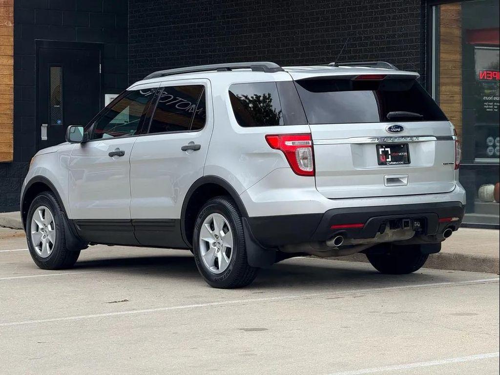 used 2014 Ford Explorer car, priced at $7,990