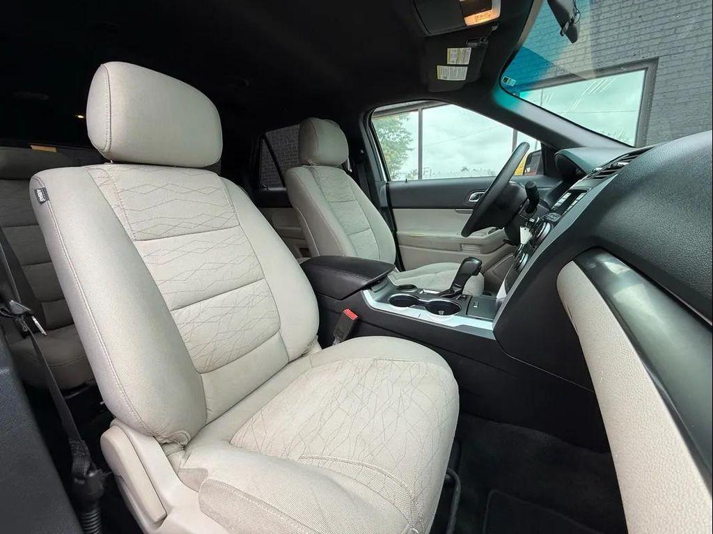 used 2014 Ford Explorer car, priced at $7,990