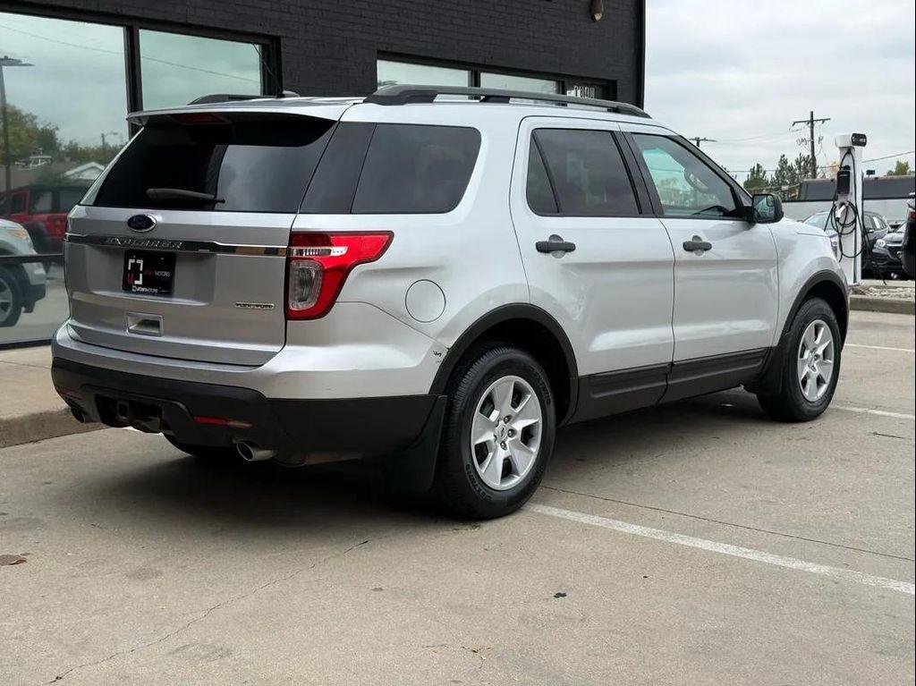 used 2014 Ford Explorer car, priced at $7,990