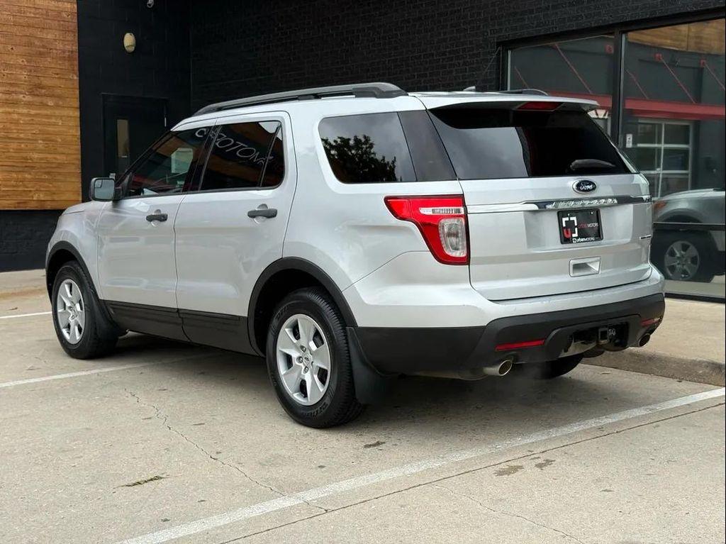 used 2014 Ford Explorer car, priced at $7,990