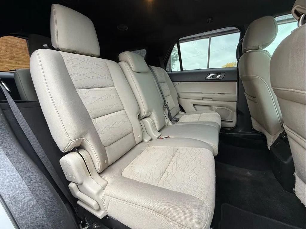 used 2014 Ford Explorer car, priced at $7,990