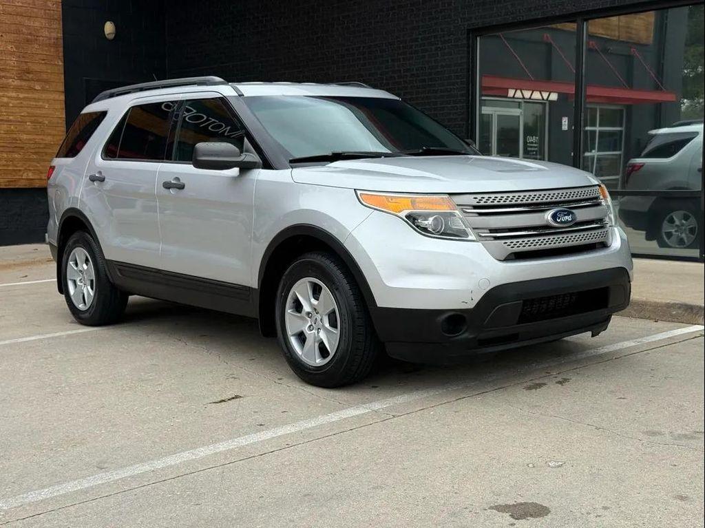 used 2014 Ford Explorer car, priced at $7,990
