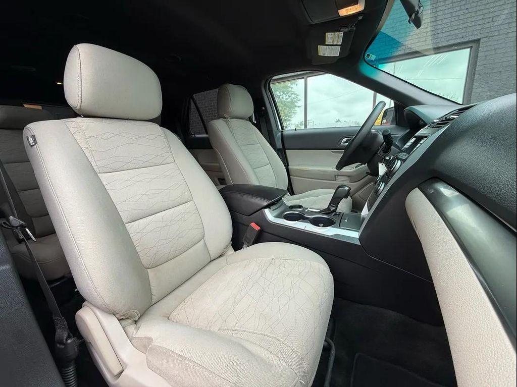 used 2014 Ford Explorer car, priced at $7,990