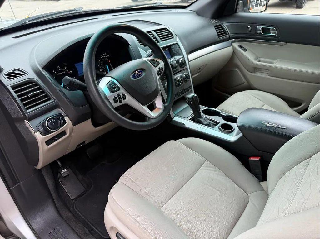 used 2014 Ford Explorer car, priced at $7,990