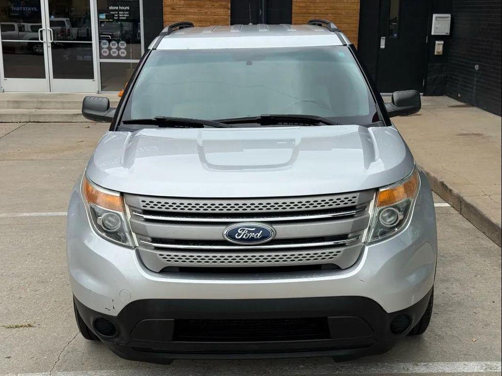 used 2014 Ford Explorer car, priced at $7,990