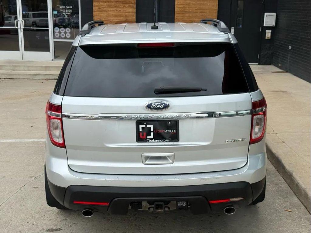 used 2014 Ford Explorer car, priced at $7,990