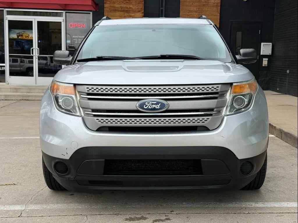 used 2014 Ford Explorer car, priced at $7,990