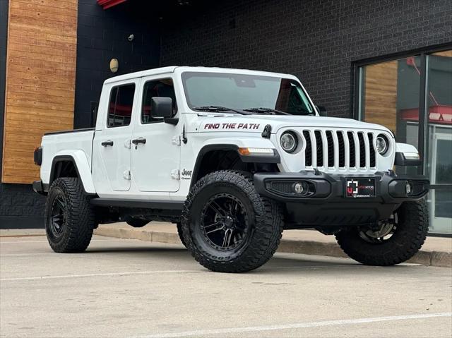 used 2020 Jeep Gladiator car, priced at $34,990